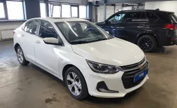 Chevrolet Onix 2024 года за 5 000 000 тг. в Астана фото 2