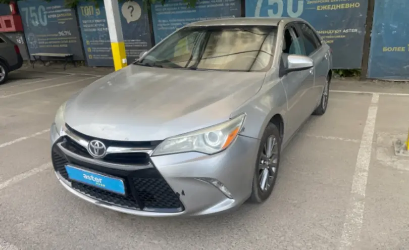 Toyota Camry 2015 года за 6 500 000 тг. в Алматы