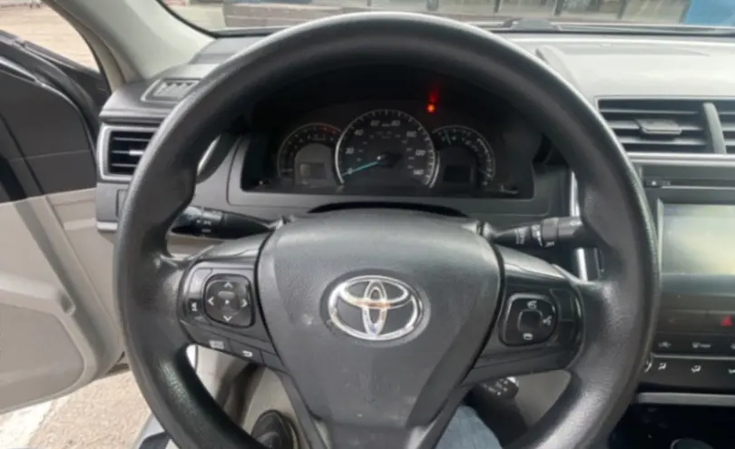 Toyota Camry 2015 года за 6 500 000 тг. в Алматы фото 5