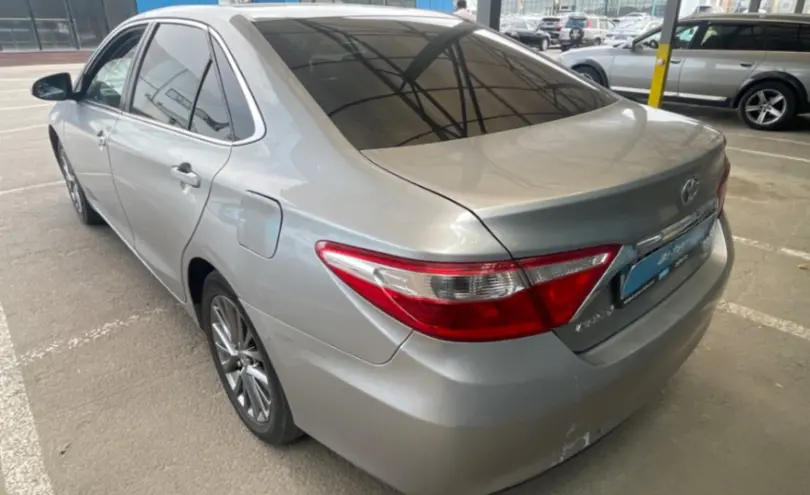 Toyota Camry 2015 года за 6 500 000 тг. в Алматы фото 4