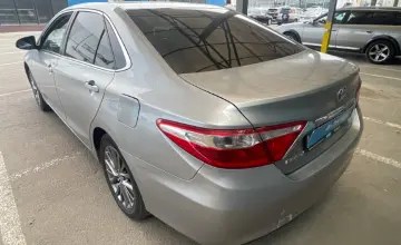 Toyota Camry 2015 года за 6 500 000 тг. в Алматы фото 4