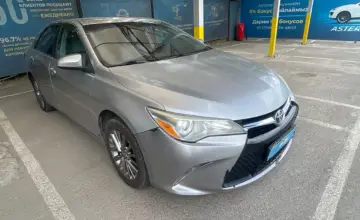 Toyota Camry 2015 года за 6 500 000 тг. в Алматы фото 2