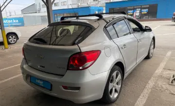 Chevrolet Cruze 2012 года за 3 600 000 тг. в Алматы фото 3