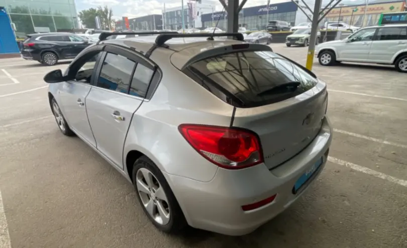 Chevrolet Cruze 2012 года за 3 600 000 тг. в Алматы фото 4