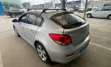 Chevrolet Cruze 2012 года за 3 600 000 тг. в Алматы фото 4