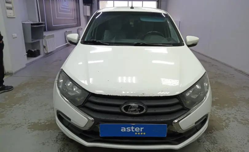 LADA (ВАЗ) Granta 2019 года за 3 700 000 тг. в Павлодар фото 2