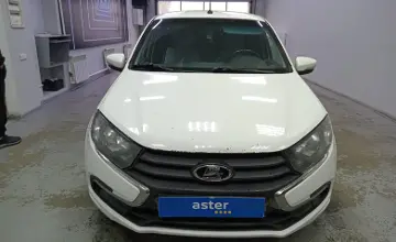 LADA (ВАЗ) Granta 2019 года за 3 700 000 тг. в Павлодар фото 2