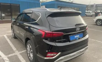 Hyundai Santa Fe 2020 года за 12 000 000 тг. в Алматы фото 4