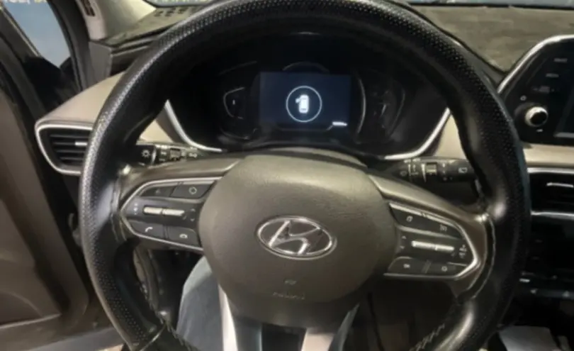 Hyundai Santa Fe 2020 года за 12 000 000 тг. в Алматы фото 5