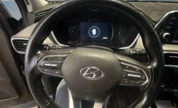 Hyundai Santa Fe 2020 года за 12 000 000 тг. в Алматы фото 5