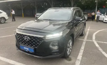 Hyundai Santa Fe 2020 года за 12 000 000 тг. в Алматы фото 1