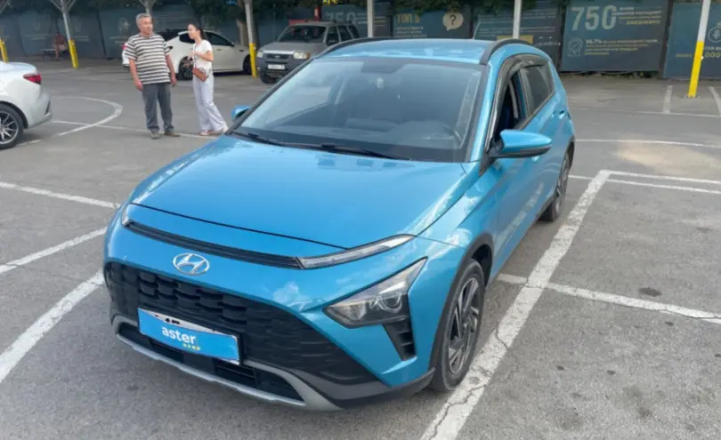 Hyundai Bayon 2023 года за 9 000 000 тг. в Алматы