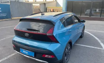 Hyundai Bayon 2023 года за 9 000 000 тг. в Алматы фото 3