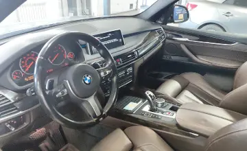 BMW X5 2015 года за 15 500 000 тг. в Астана фото 5