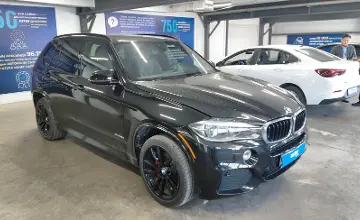 BMW X5 2015 года за 15 500 000 тг. в Астана фото 2