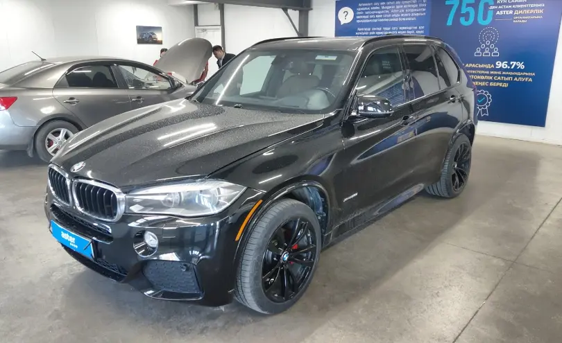 BMW X5 2015 года за 15 500 000 тг. в Астана