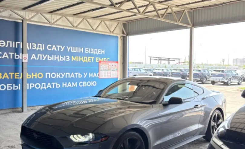 Ford Mustang 2021 года за 17 000 000 тг. в Алматы