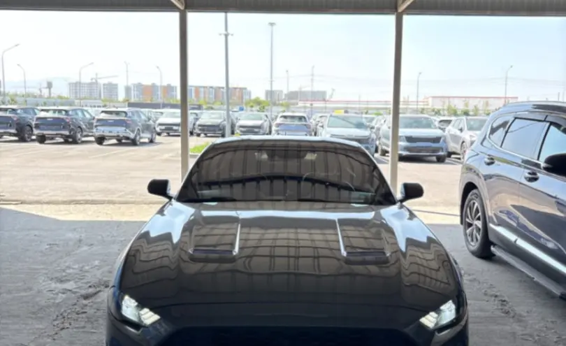 Ford Mustang 2021 года за 17 000 000 тг. в Алматы фото 2