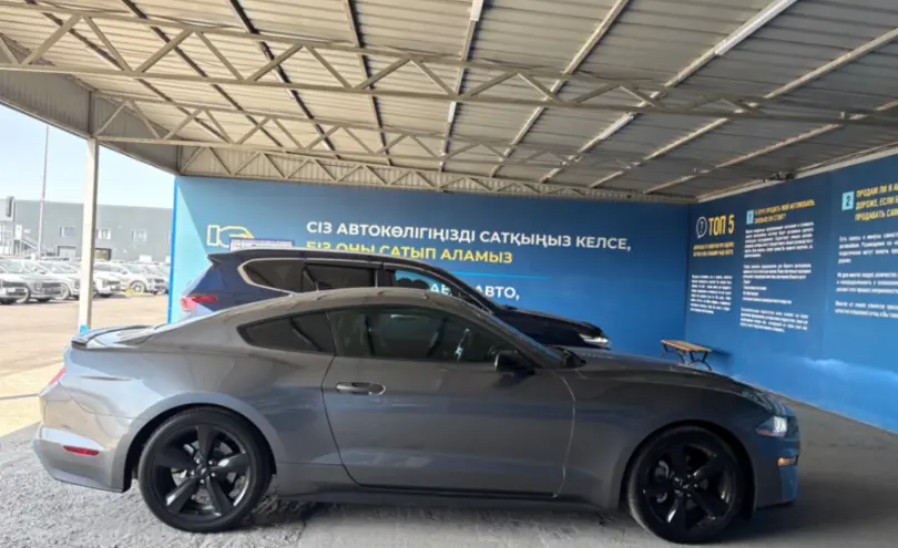 Ford Mustang 2021 года за 17 000 000 тг. в Алматы фото 4