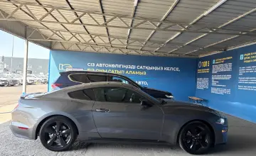 Ford Mustang 2021 года за 17 000 000 тг. в Алматы фото 4