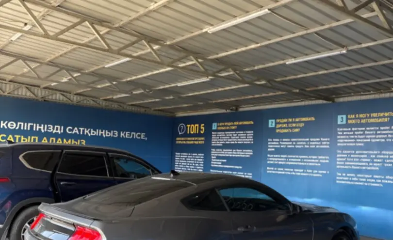 Ford Mustang 2021 года за 17 000 000 тг. в Алматы фото 5