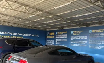 Ford Mustang 2021 года за 17 000 000 тг. в Алматы