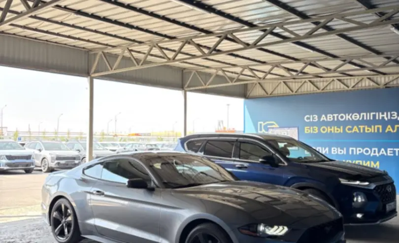 Ford Mustang 2021 года за 17 000 000 тг. в Алматы фото 3