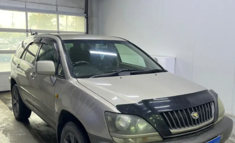 Toyota Harrier 1998 года за 3 500 000 тг. в Павлодар фото 3