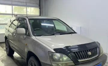 Toyota Harrier 1998 года за 3 500 000 тг. в Павлодар фото 3