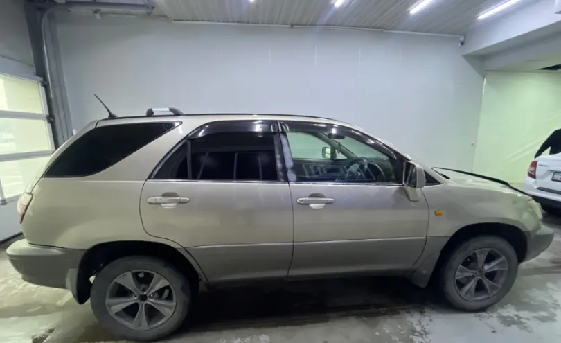 Toyota Harrier 1998 года за 3 500 000 тг. в Павлодар фото 4