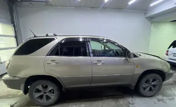 Toyota Harrier 1998 года за 3 500 000 тг. в Павлодар фото 4