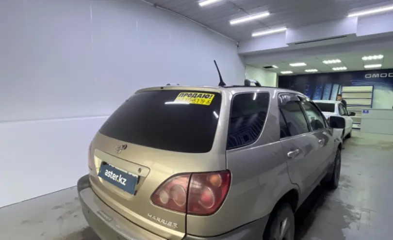 Toyota Harrier 1998 года за 3 500 000 тг. в Павлодар фото 5