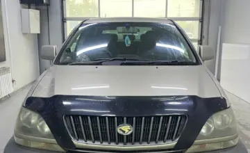 Toyota Harrier 1998 года за 3 500 000 тг. в Павлодар фото 2