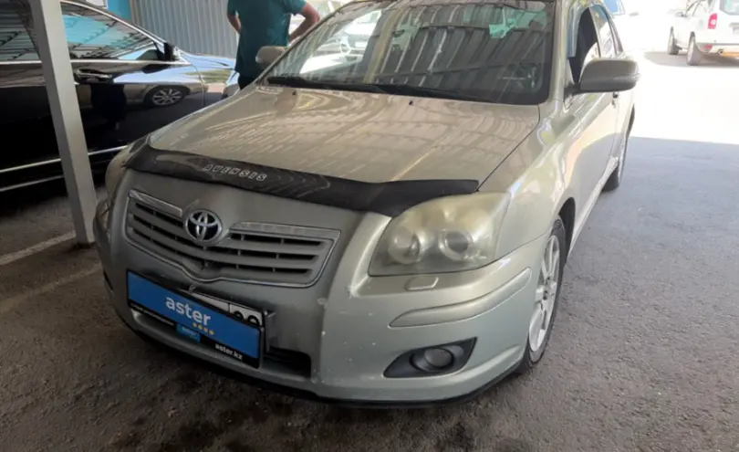 Toyota Avensis 2008 года за 4 400 000 тг. в Алматы