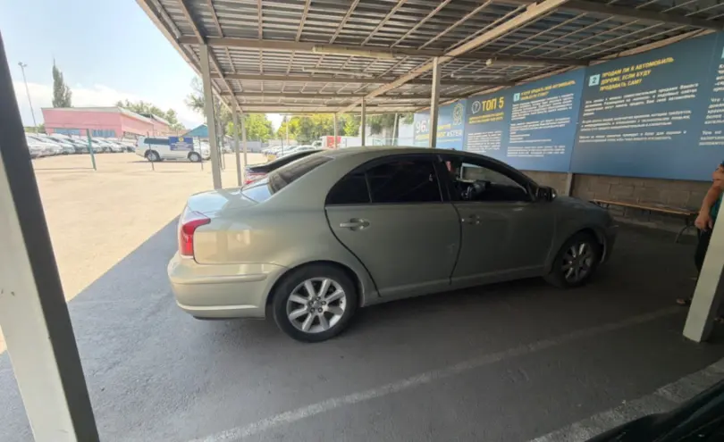 Toyota Avensis 2008 года за 4 400 000 тг. в Алматы фото 4