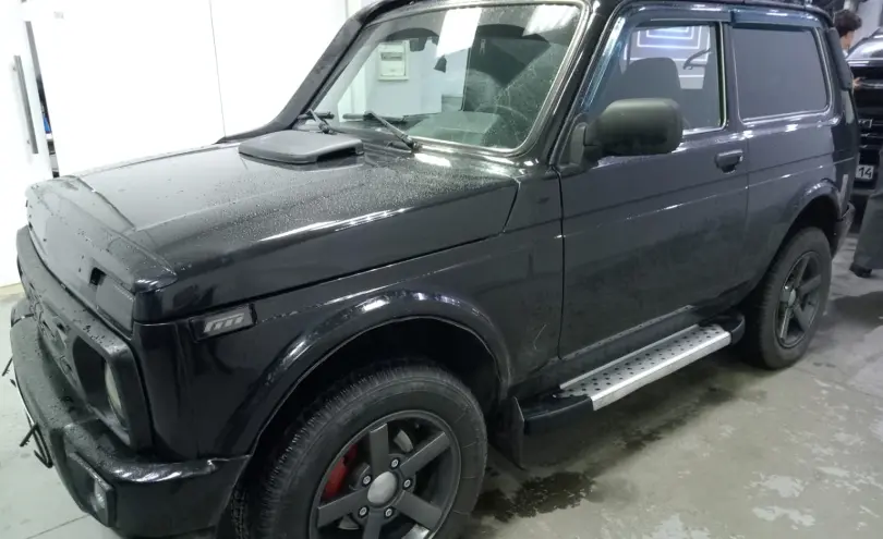LADA (ВАЗ) 2121 (4x4) 2018 года за 3 700 000 тг. в Павлодар