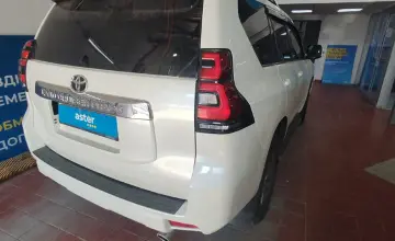 Toyota Land Cruiser Prado 2020 года за 33 000 000 тг. в Астана