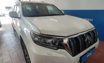 Toyota Land Cruiser Prado 2020 года за 33 000 000 тг. в Астана фото 3