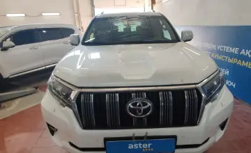 Toyota Land Cruiser Prado 2020 года за 33 000 000 тг. в Астана фото 2