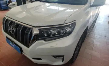 Toyota Land Cruiser Prado 2020 года за 33 000 000 тг. в Астана фото 1