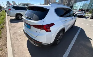 Hyundai Santa Fe 2023 года за 15 500 000 тг. в Астана