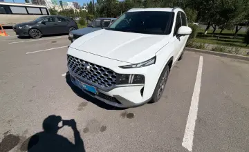 Hyundai Santa Fe 2023 года за 15 500 000 тг. в Астана фото 1