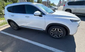 Hyundai Santa Fe 2023 года за 15 500 000 тг. в Астана фото 4