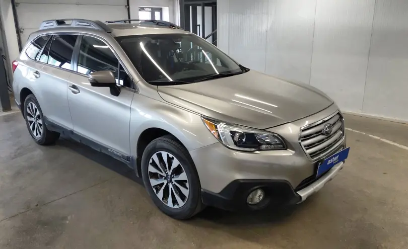 Subaru Outback 2016 года за 11 000 000 тг. в Астана фото 2