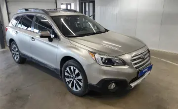 Subaru Outback 2016 года за 11 000 000 тг. в Астана фото 2