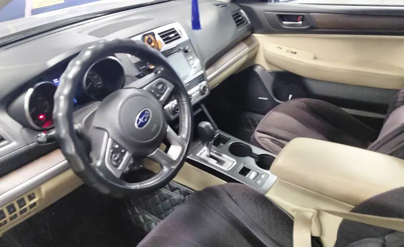 Subaru Outback 2016 года за 11 000 000 тг. в Астана фото 5