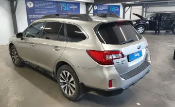 Subaru Outback 2016 года за 11 000 000 тг. в Астана фото 4