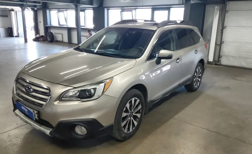 Subaru Outback 2016 года за 11 000 000 тг. в Астана
