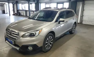 Subaru Outback 2016 года за 11 000 000 тг. в Астана фото 1