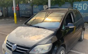 Volkswagen Golf Plus 2008 года за 2 000 000 тг. в Алматы фото 1